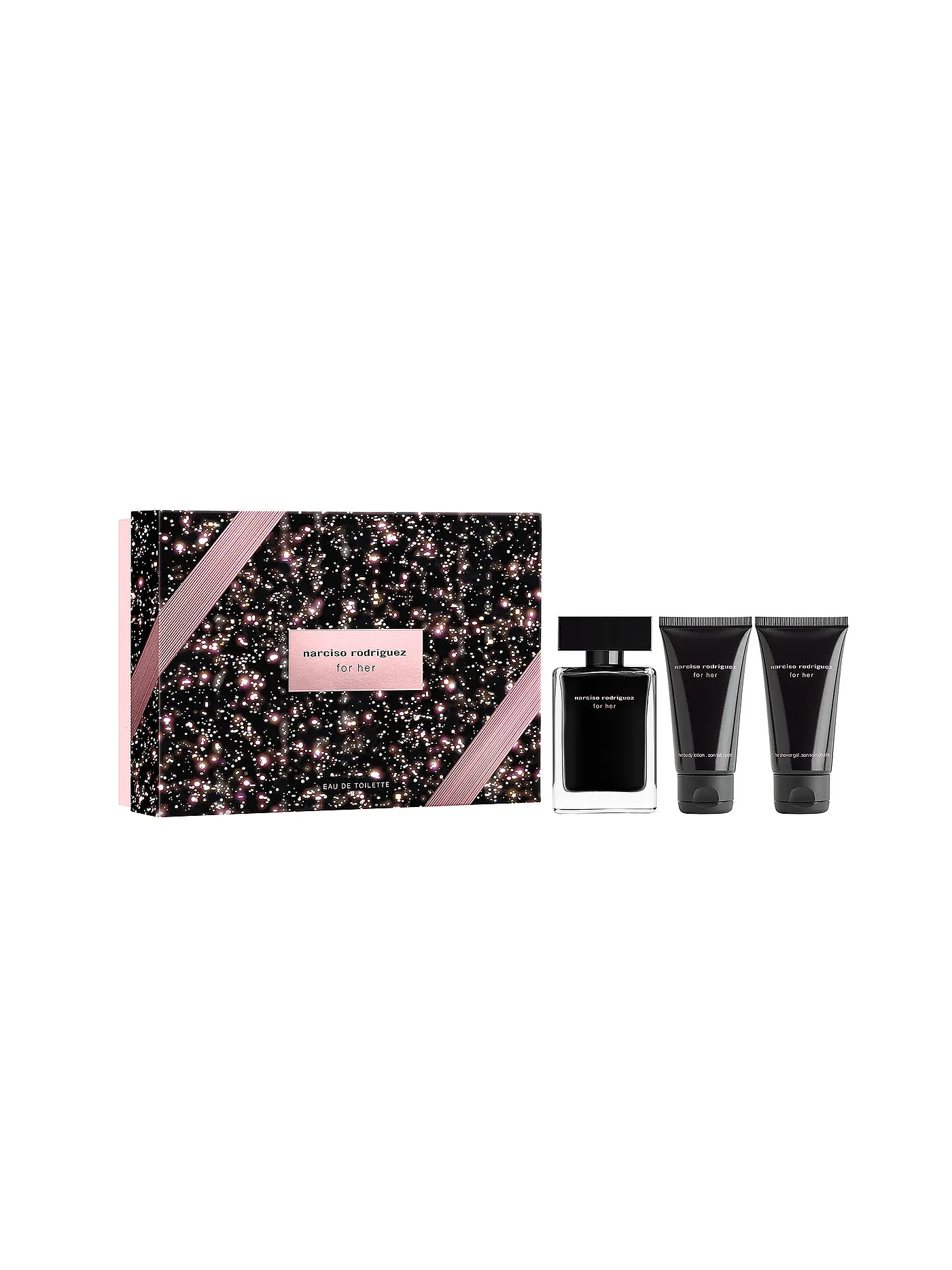 NARCISO RODRIGUEZ | Geschenkset - for her Eau de Toilette Set 2x50ml | 